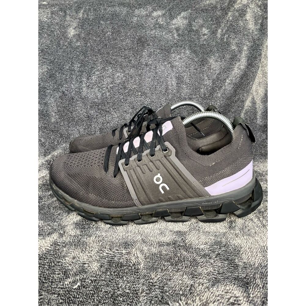 On Running Cloudswift 3 Mens Shoe Sz 9.5 Athletic Magnet Sneaker